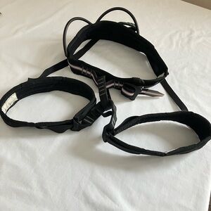 Arc'Teryx Rock Climbing Sit Harness Size S vintage